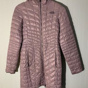 North face thermoball parka